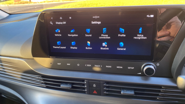 Hyundai i20 1.0T GDi Premium 5dr Petrol Hatchback